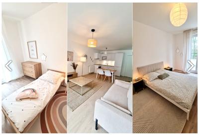 Appartement - 83 m² - 4 pièces