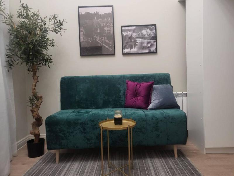 Studio - 16 m² - 1 pièce