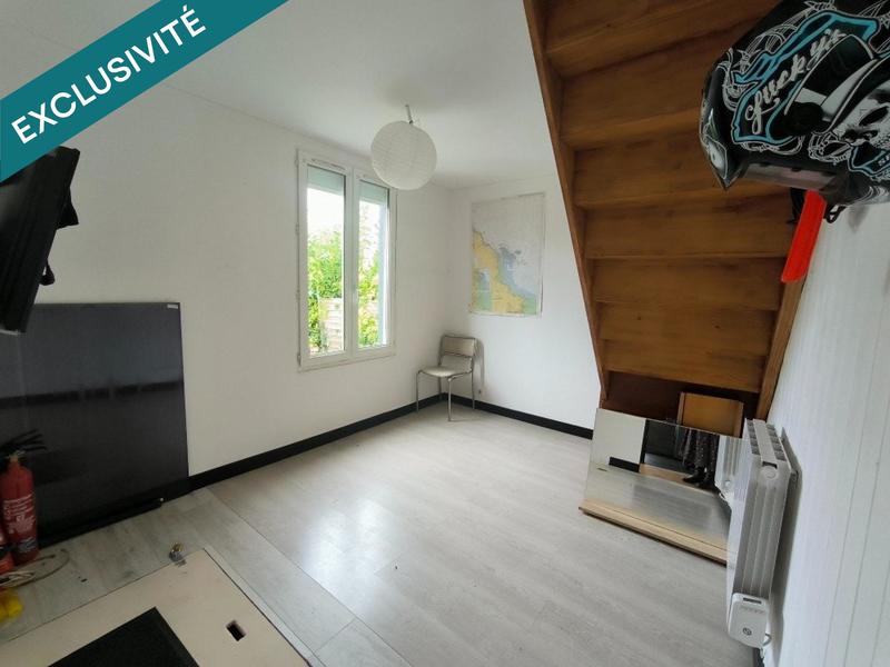 Maison - 63 m² - 5 pièces