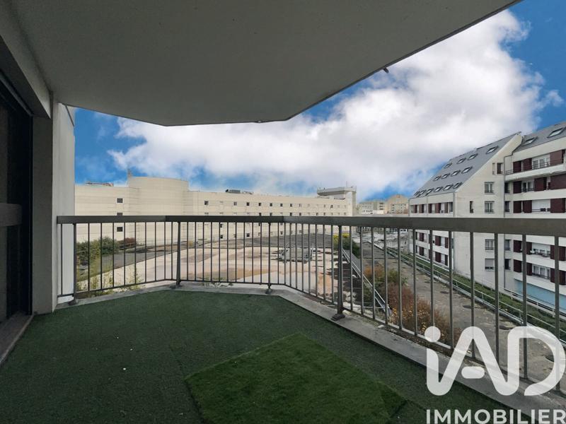 Appartement - 56 m² - 2 pièces