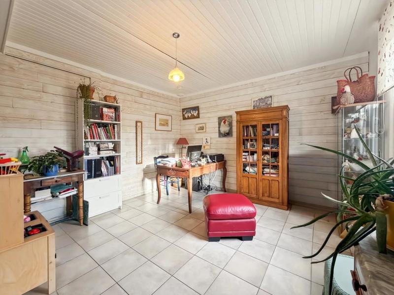 Maison de ville - 138 m² - 9 pièces