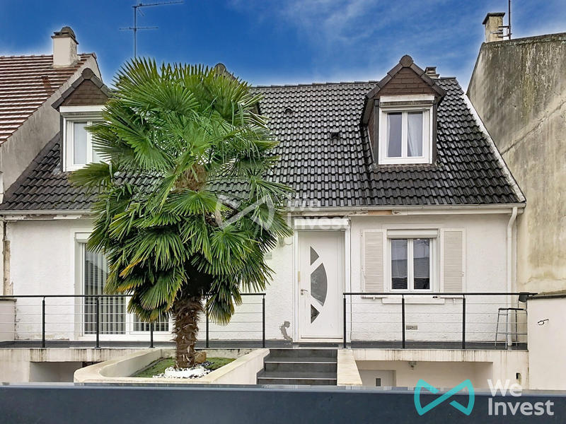 Maison - 185 m² - 7 pièces