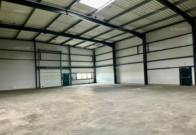 Local d'activité / Entrepôt - 716 m²