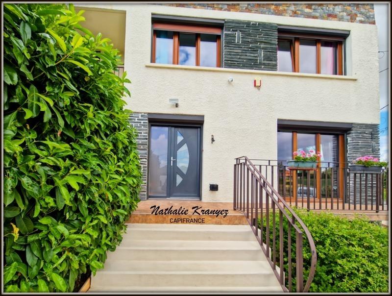 Maison - 186 m² - 7 pièces