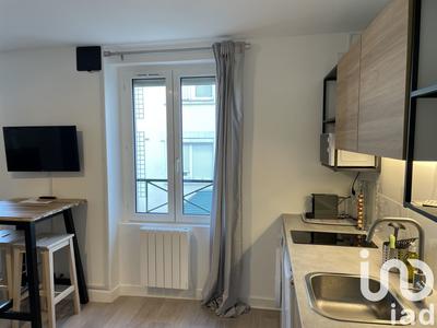Appartement - 19 m² - 1 pièce