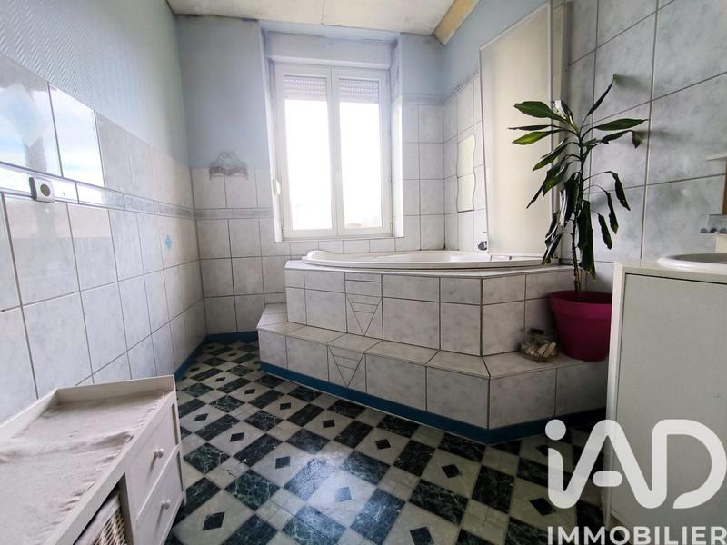 Maison de ville - 96 m² - 4 pièces