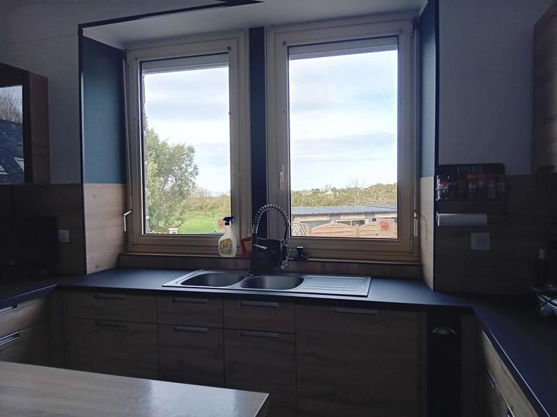 Maison - 124 m² - 6 pièces