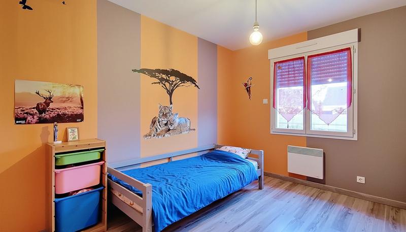 Viager - Maison - 104 m² - 4 pièces