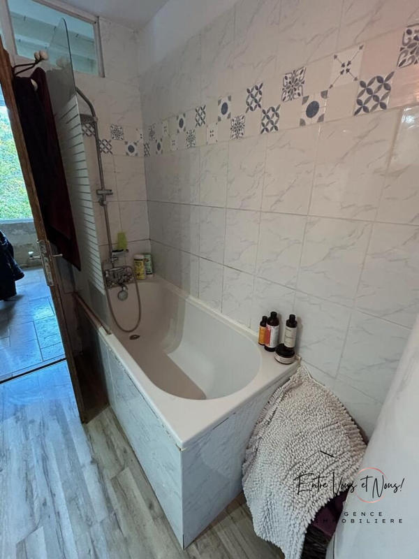 Maison ancienne - 140 m² - 4 pièces