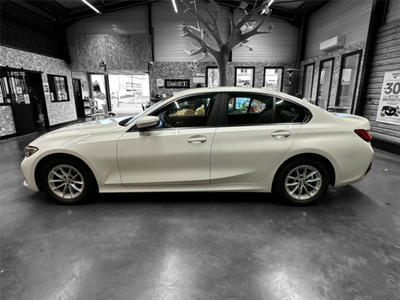 Bmw Série 3 Berline VII 320d 190ch Lounge Bva8 (G20) 4 portes (oct. 2019) (co2 131)