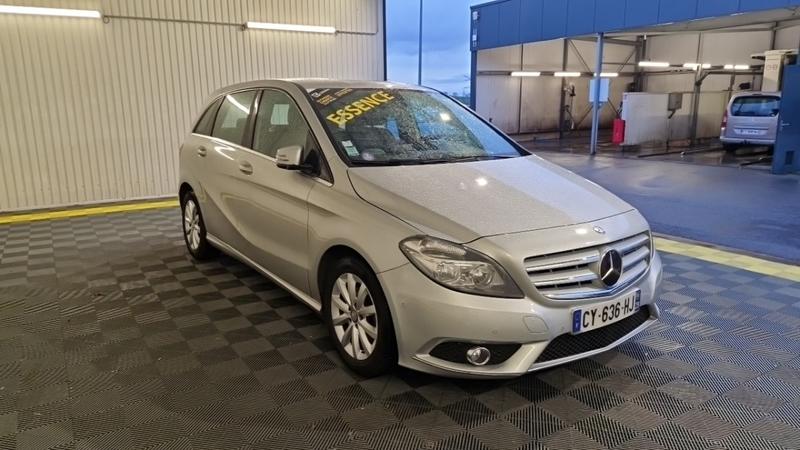 Mercedes Classe B 180 Design 7-G Dct a