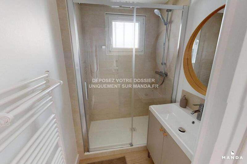 Appartement - 43 m² - 2 pièces