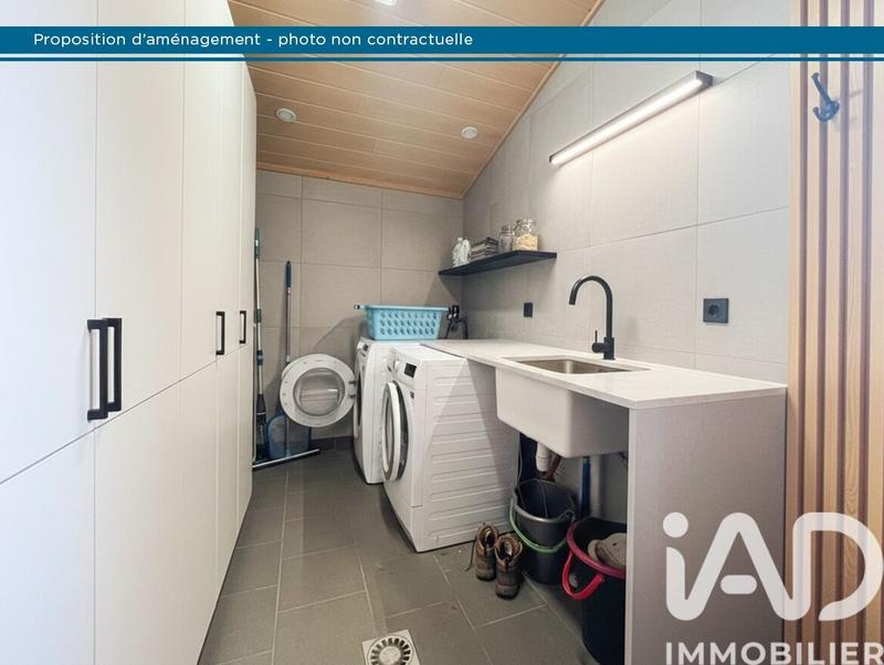 Maison - 155 m² - 6 pièces