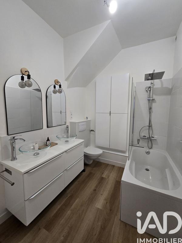 Appartement - 89 m² - 4 pièces