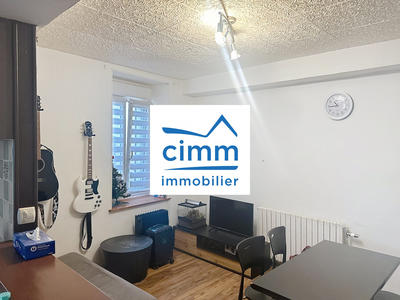 Maison - 67 m² - 4 pièces