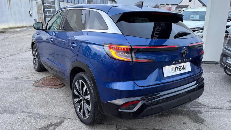 Renault Austral E-Tech full hybrid 200 Gsr2 Techno