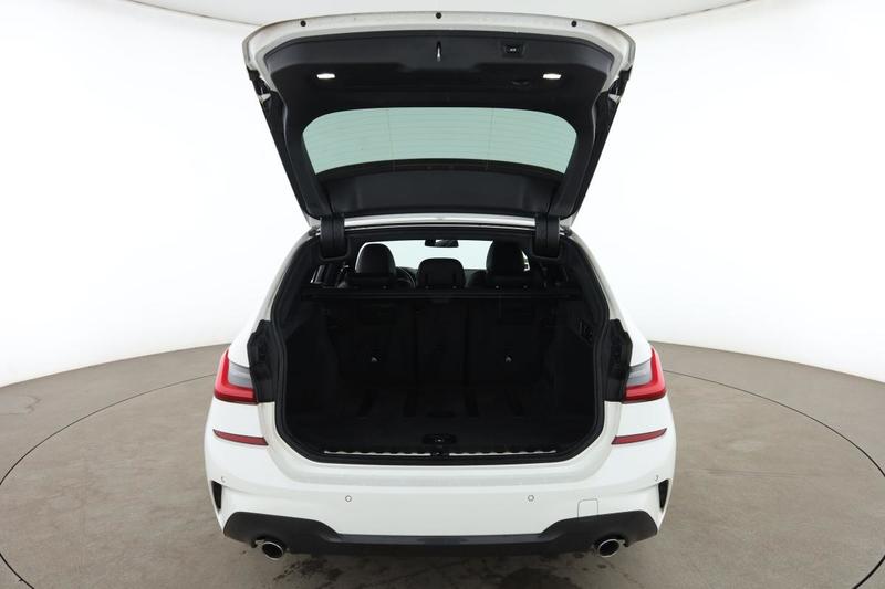 Bmw Série 3 Touring 316d Hybride m Sport Bva8 122 ch