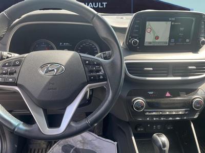 Hyundai Tucson 1.6 CRDi 136 Dct-7 Premium