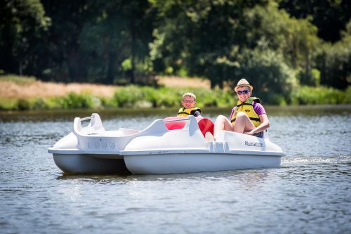 Camping le Pin Parasol