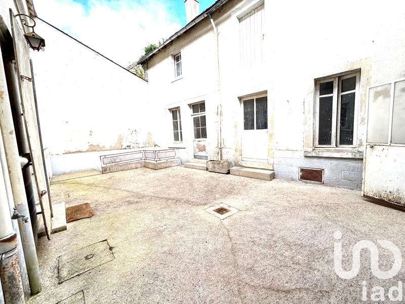 Maison - 108 m² - 6 pièces