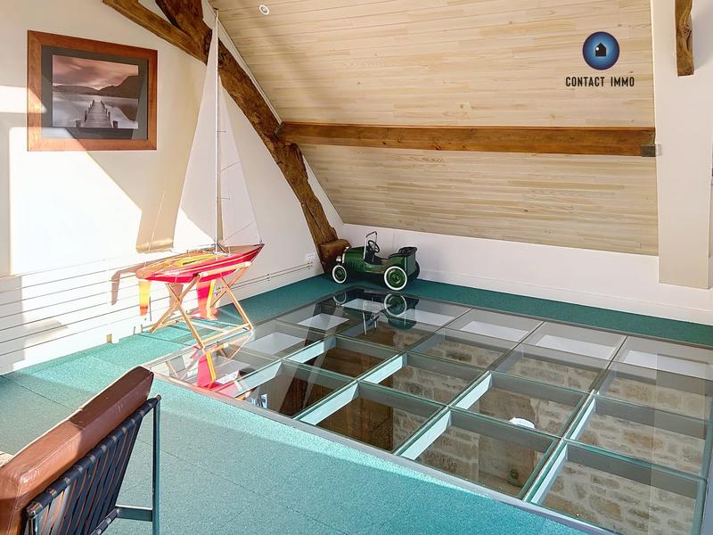 Maison - 162 m² - 6 pièces