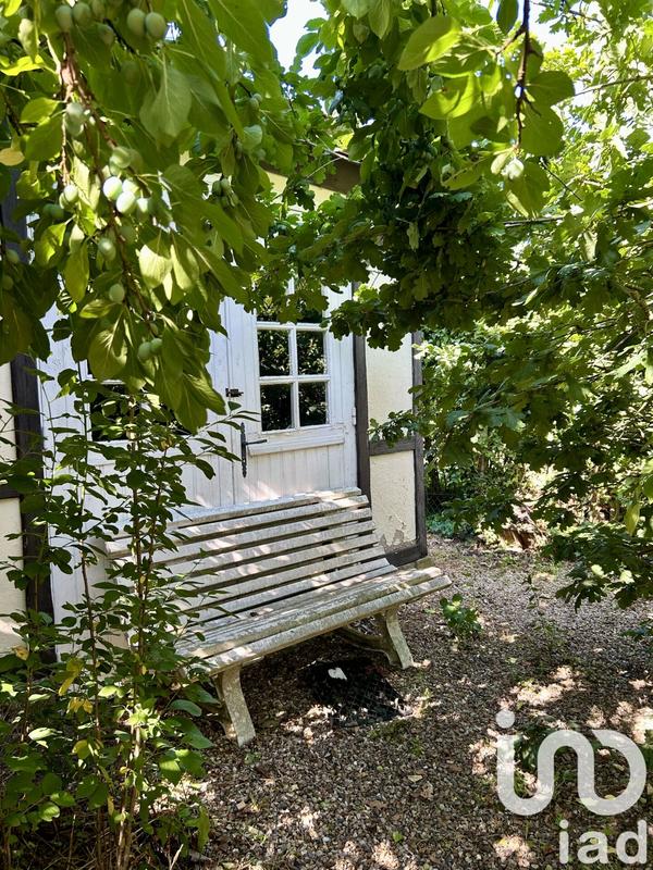 Maison de campagne - 207 m² - 5 pièces