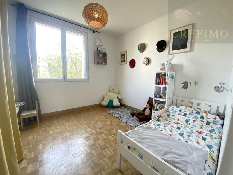 Appartement - 54 m² - 3 pièces