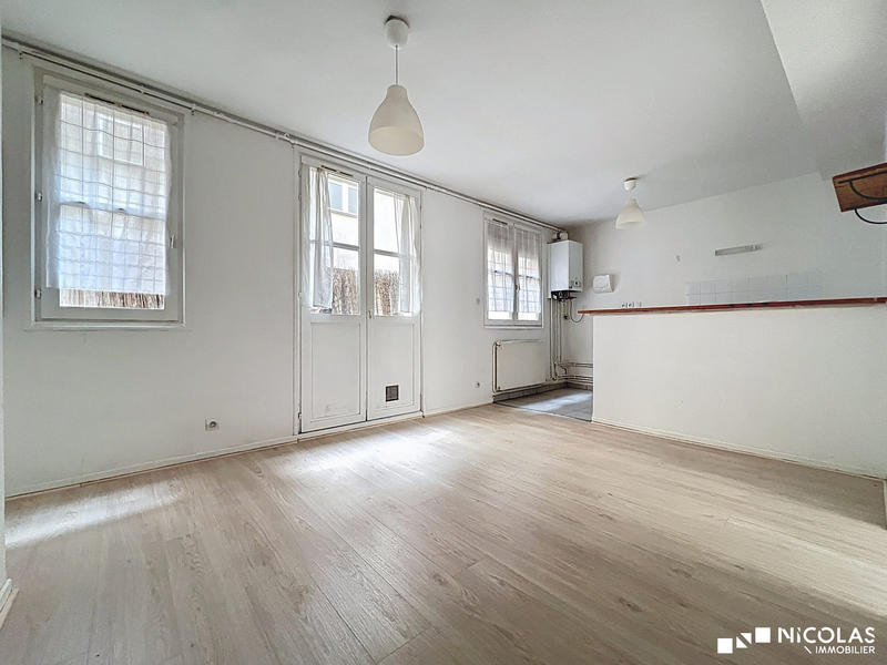 Appartement - 36 m² - 2 pièces