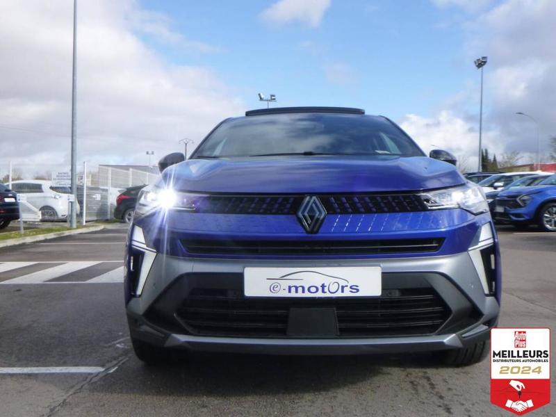 Renault Captur E-Tech full hybrid 160 esprit Alpine +Toit