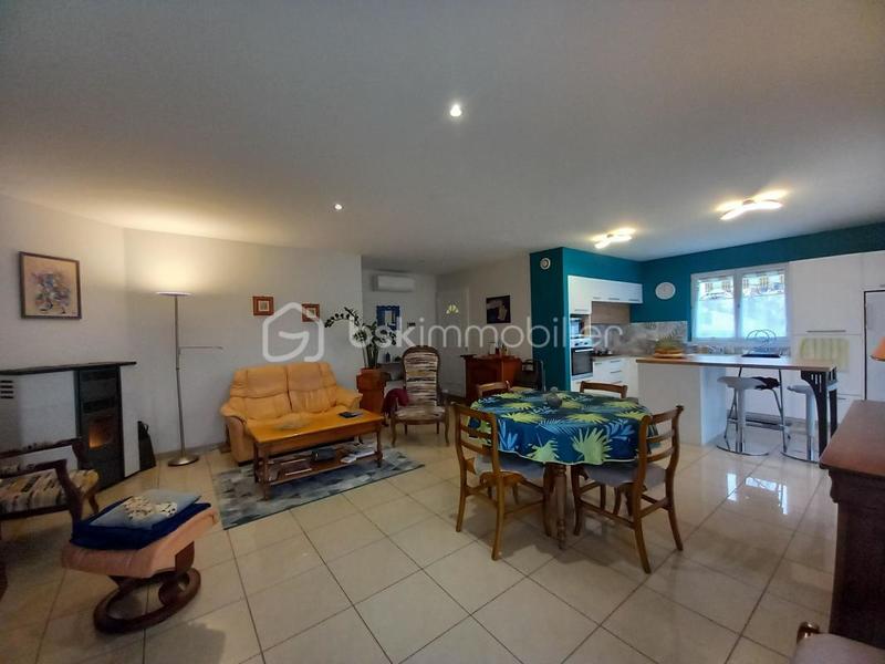 Maison traditionnelle - 115 m² - 4 pièces