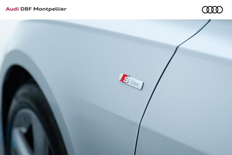 Audi A6 Avant 50 TFSIe 299 ch s tronic 7 Quattro s line