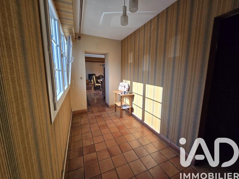 Maison - 159 m² - 6 pièces