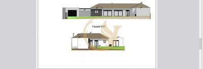 Maison - 160 m² - 6 pièces