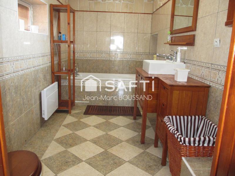 Maison - 78 m² - 3 pièces