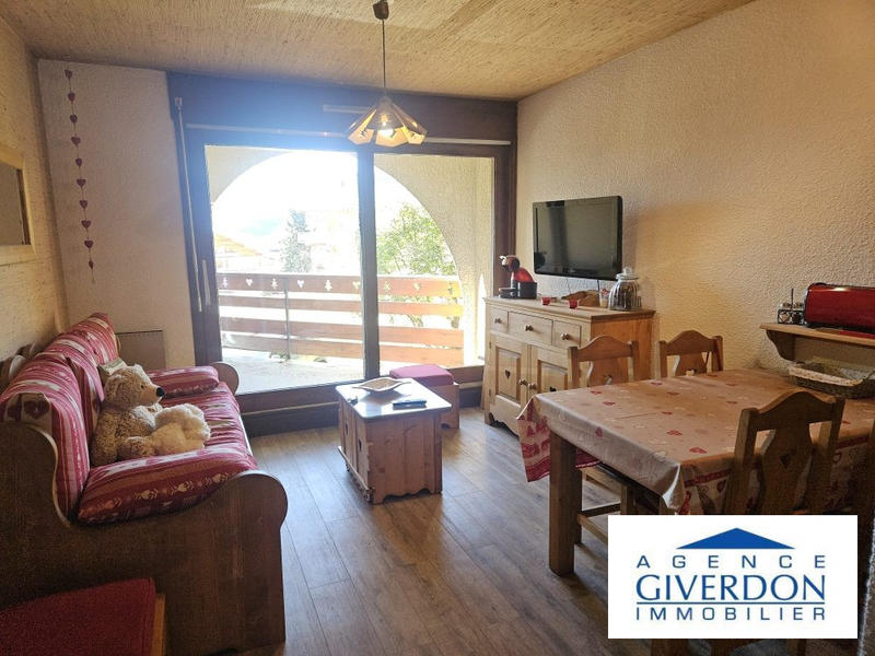 Appartement - 34 m² - 1 pièce