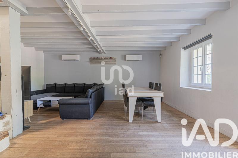 Maison - 130 m² - 5 pièces