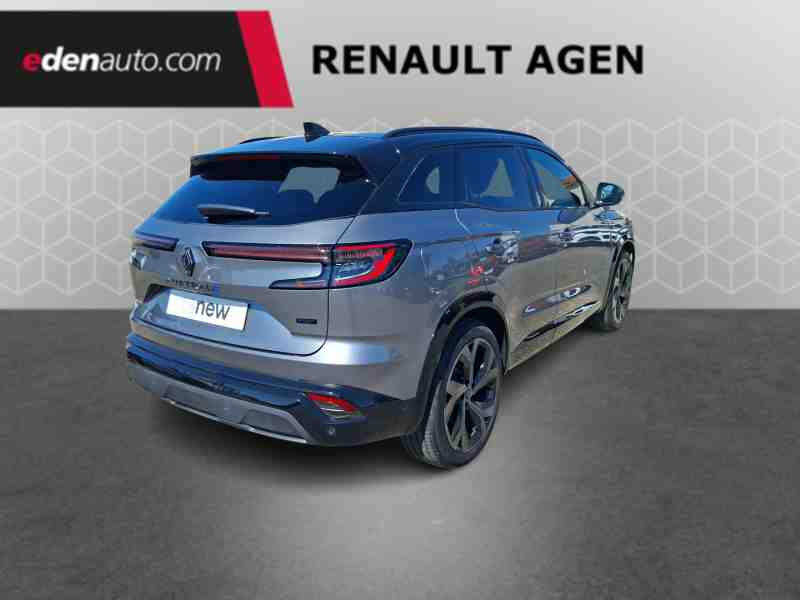 Renault Austral E-Tech hybrid 200 Techno esprit Alpine