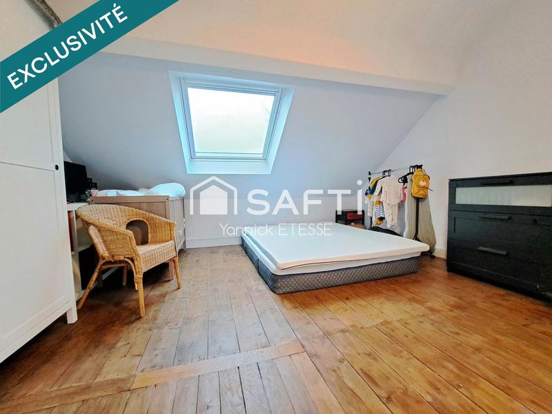 Maison - 117 m² - 6 pièces