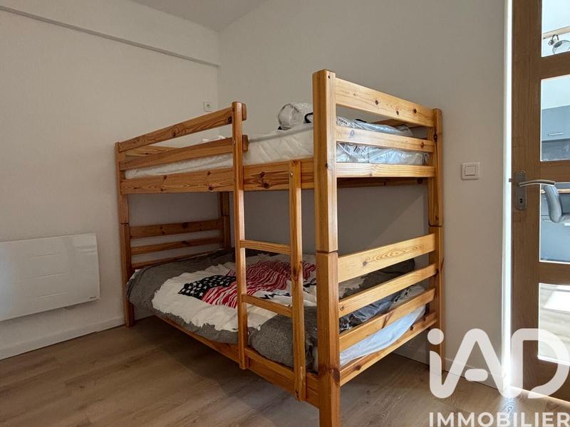 Appartement - 39 m² - 2 pièces