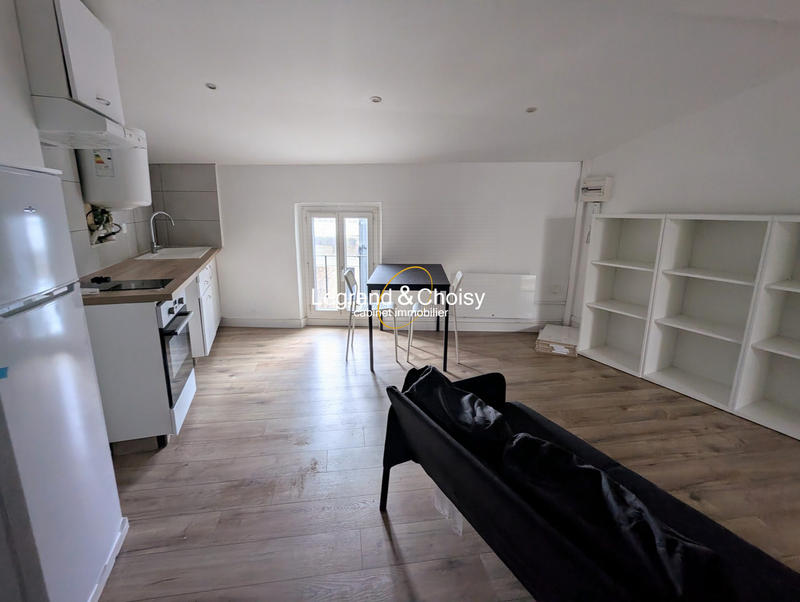 Appartement - 40 m² - 2 pièces