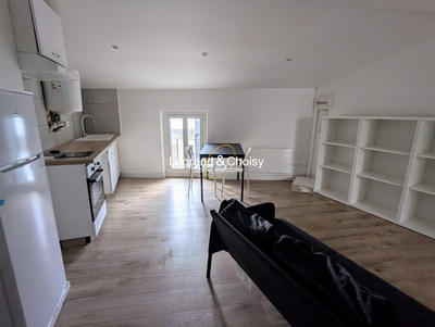 Appartement - 40 m² - 2 pièces