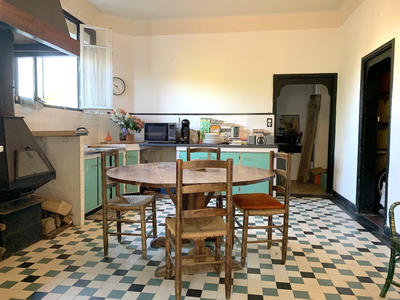 Maison de village - 237 m² - 8 pièces
