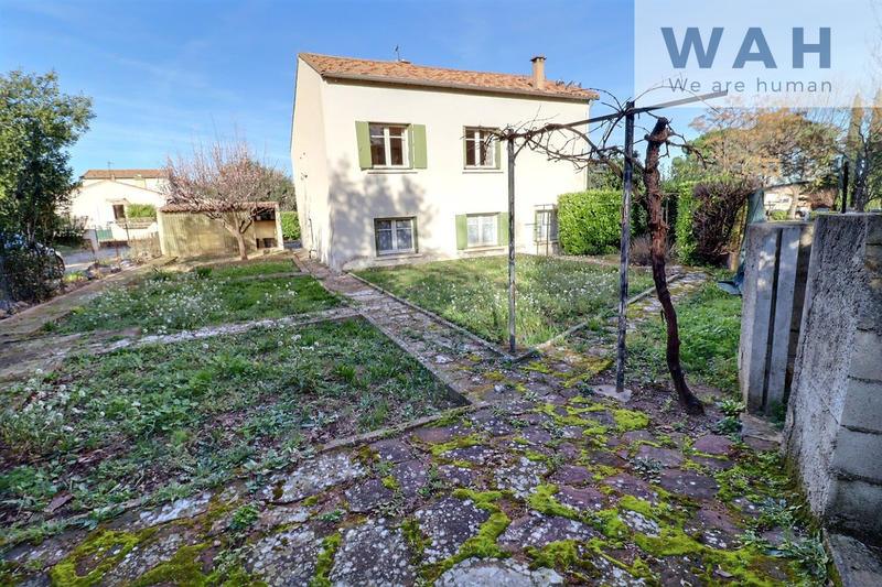 Maison - 145 m² - 7 pièces