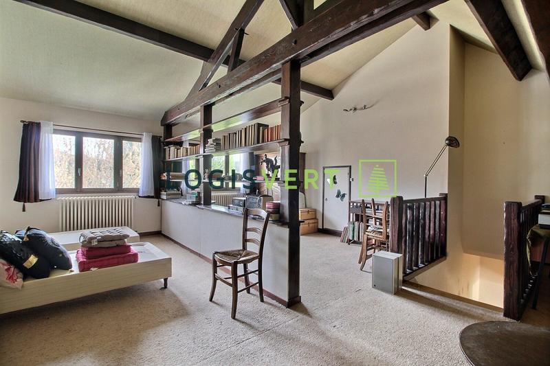 Maison - 137 m² - 6 pièces