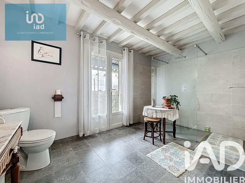 Maison - 191 m² - 6 pièces