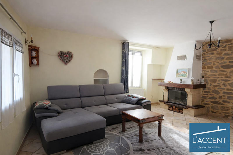 Maison - 78 m² - 3 pièces