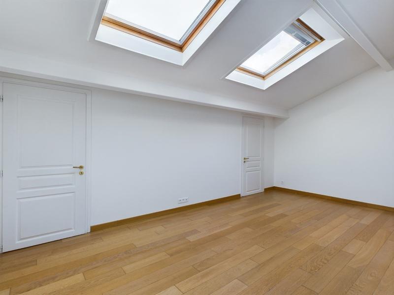 Appartement - 163 m² - 6 pièces