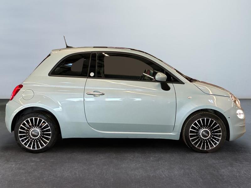 Fiat 500 Serie 8 Euro 6d-Temp 1.0 70 ch Hybride Bsg s/S Hybrid Launch Edition