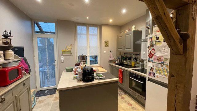 Maison ancienne - 90 m² - 5 pièces