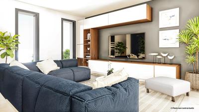 Maison - 95 m² - 5 pièces